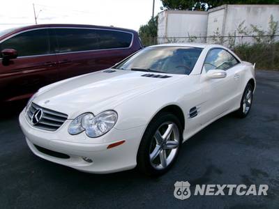 2004 Mercedes-Benz SL 500 - zdjęcie 1 z 18 - miniatura