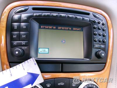 2004 Mercedes-Benz SL 500 - zdjęcie 18 z 18 - miniatura