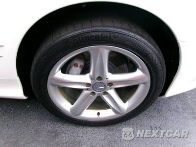 2004 Mercedes-Benz SL 500 - zdjęcie 3 z 18 - miniatura