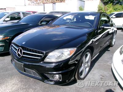 2008 Mercedes-Benz CL 63 AMG - zdjęcie 1 z 20 - miniatura