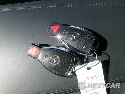 2008 Mercedes-Benz CL 63 AMG - zdjęcie 20 z 20 - miniatura
