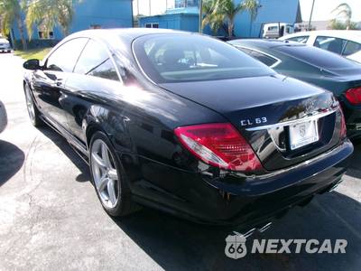 2008 Mercedes-Benz CL 63 AMG - zdjęcie 19 z 20 - miniatura