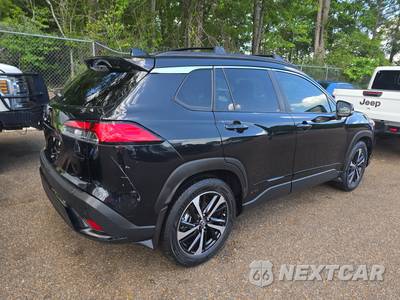 2024 Toyota Corolla Cross Hybrid XSE - zdjęcie 4 z 22 - miniatura