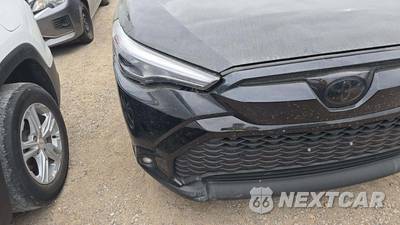 2024 Toyota Corolla Cross Hybrid XSE - zdjęcie 20 z 22 - miniatura