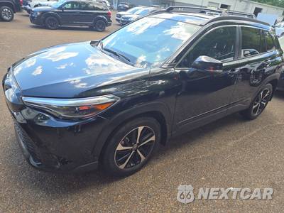 2024 Toyota Corolla Cross Hybrid XSE - zdjęcie 1 z 22 - miniatura