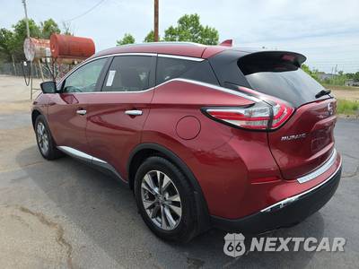 2018 Nissan Murano SL - zdjęcie 6 z 20 - miniatura