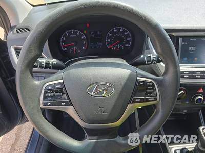 2020 Hyundai Accent SEL - zdjęcie 10 z 21 - miniatura