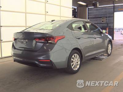 2020 Hyundai Accent SEL - zdjęcie 4 z 21 - miniatura