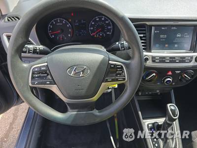 2020 Hyundai Accent SEL - zdjęcie 11 z 21 - miniatura