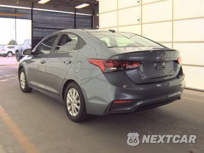2020 Hyundai Accent SEL - zdjęcie 6 z 21 - miniatura