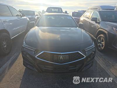 2021 Acura TLX w/Advance Pkg - zdjęcie 2 z 22 - miniatura