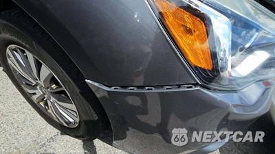 2017 Nissan Pathfinder SV - zdjęcie 25 z 32 - miniatura