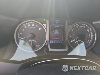 2019 Toyota Tacoma SR5 Crew Cab Medium Bed - zdjęcie 12 z 26 - miniatura