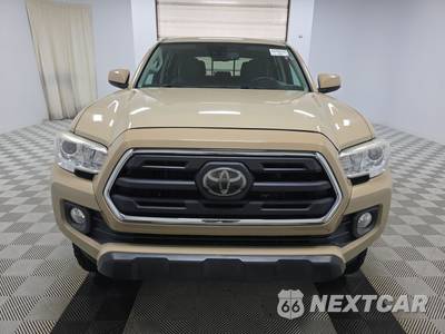 2019 Toyota Tacoma SR5 Crew Cab Medium Bed - zdjęcie 2 z 26 - miniatura