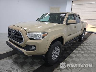 2019 Toyota Tacoma SR5 Crew Cab Medium Bed