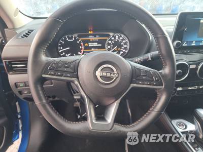 2024 Nissan Sentra SR - zdjęcie 10 z 28 - miniatura