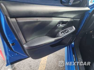 2024 Nissan Sentra SR - zdjęcie 9 z 28 - miniatura