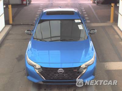 2024 Nissan Sentra SR - zdjęcie 2 z 28 - miniatura