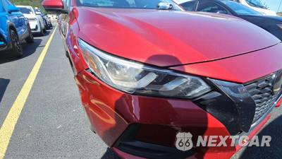 2022 Nissan Sentra SV - zdjęcie 35 z 37 - miniatura