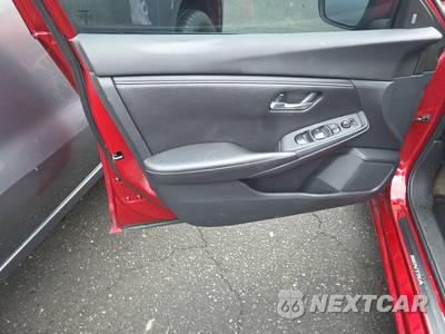 2022 Nissan Sentra SV - zdjęcie 9 z 37 - miniatura