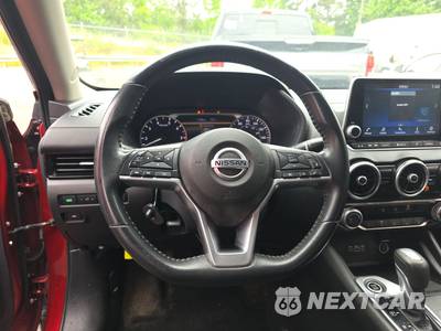 2022 Nissan Sentra SV - zdjęcie 10 z 37 - miniatura