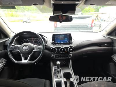 2022 Nissan Sentra SV - zdjęcie 11 z 37 - miniatura