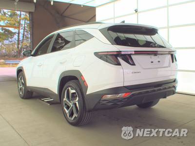 2023 Hyundai Tucson SEL - zdjęcie 6 z 27 - miniatura