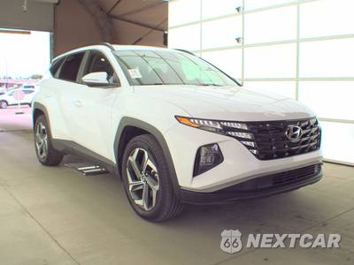 2023 Hyundai Tucson SEL - zdjęcie 3 z 27 - miniatura