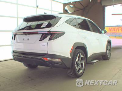 2023 Hyundai Tucson SEL - zdjęcie 4 z 27 - miniatura