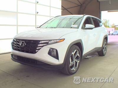 2023 Hyundai Tucson SEL - zdjęcie 1 z 27 - miniatura