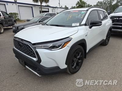 2024 Toyota Corolla Cross LE