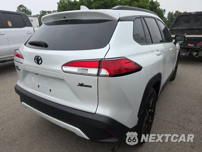 2024 Toyota Corolla Cross LE - zdjęcie 4 z 24 - miniatura