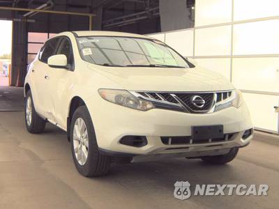 2011 Nissan Murano S - zdjęcie 3 z 42 - miniatura