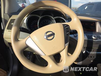 2011 Nissan Murano S - zdjęcie 10 z 42 - miniatura
