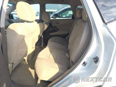 2011 Nissan Murano S - zdjęcie 13 z 42 - miniatura