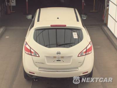 2011 Nissan Murano S - zdjęcie 5 z 42 - miniatura