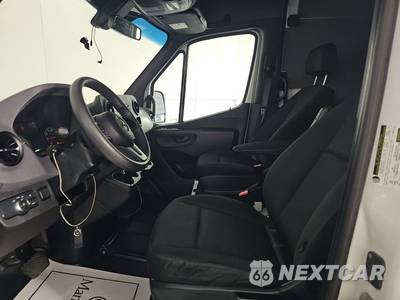 2021 Mercedes-Benz Sprinter 2500 Cargo Van High Roof 170.0" WB - zdjęcie 7 z 50 - miniatura