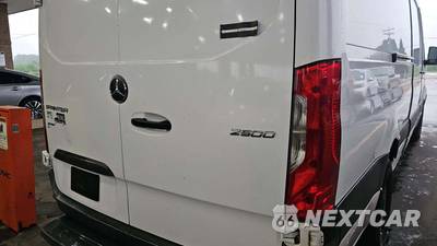 2021 Mercedes-Benz Sprinter 2500 Cargo Van High Roof 170.0" WB - zdjęcie 25 z 50 - miniatura