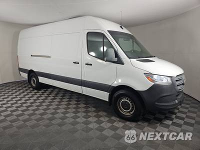 2021 Mercedes-Benz Sprinter 2500 Cargo Van High Roof 170.0" WB - zdjęcie 3 z 50 - miniatura