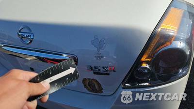 2011 Nissan Altima 3.5 SR Sedan - zdjęcie 24 z 54 - miniatura