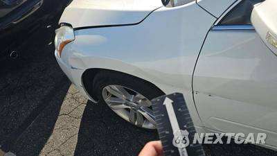 2011 Nissan Altima 3.5 SR Sedan - zdjęcie 43 z 54 - miniatura