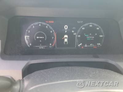 2025 Toyota Tacoma TRD Off-Road Crew Cab Medium Bed - zdjęcie 12 z 22 - miniatura