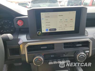2025 Toyota Tacoma TRD Off-Road Crew Cab Medium Bed - zdjęcie 11 z 22 - miniatura