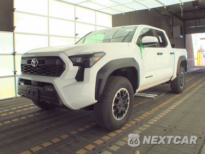 2025 Toyota Tacoma TRD Off-Road Crew Cab Medium Bed
