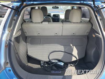 2011 Nissan LEAF SL - zdjęcie 16 z 31 - miniatura