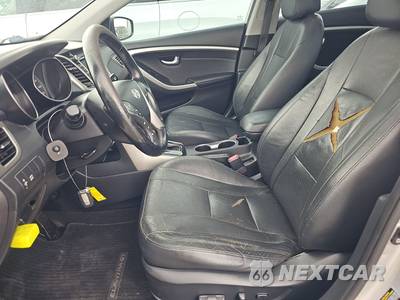 2014 Hyundai Elantra GT Hatchback - zdjęcie 7 z 18 - miniatura