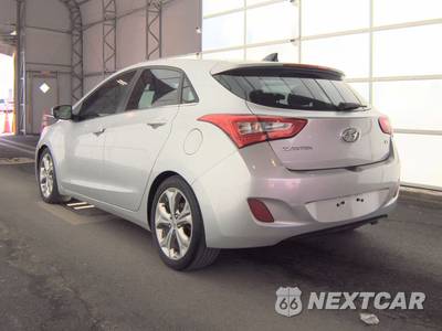 2014 Hyundai Elantra GT Hatchback - zdjęcie 6 z 18 - miniatura