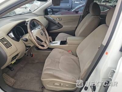 2013 Nissan Murano SV - zdjęcie 7 z 32 - miniatura