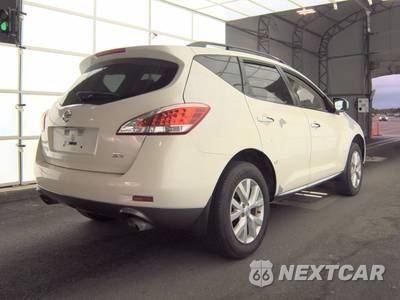 2013 Nissan Murano SV - zdjęcie 4 z 32 - miniatura