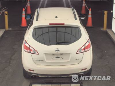 2013 Nissan Murano SV - zdjęcie 5 z 32 - miniatura